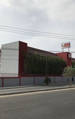 Hotel El Refugio (Tijuana, México)