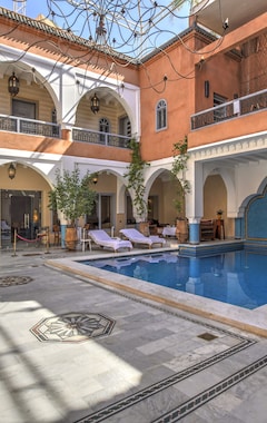 Hotelli Ksar Anika Boutique Hotel & Spa (Marrakech, Marokko)