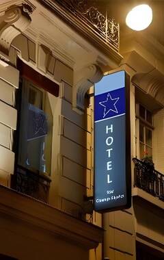 Hotelli Hotel Best Western Star Champs Elysees (Pariisi, Ranska)