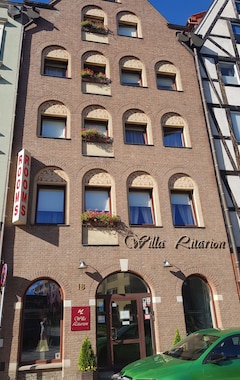 Hotel Willa Litarion Old Town (Gdansk, Polonia)