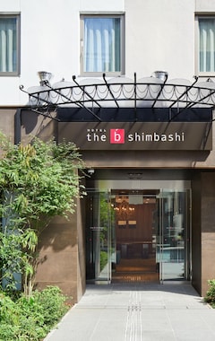 Hotel the b shimbashi (Tokio, Japón)