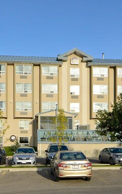 Hotel Best Western Calgary Centre Inn (Calgary, Canadá)