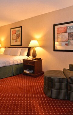 Hotelli Clarion Hotel Atlanta Airport South (Jonesboro, Amerikan Yhdysvallat)