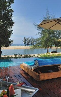 Hotelli Wanakarn Beach Resort & Spa (Phang Nga, Thaimaa)