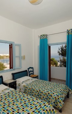 Hotelli Psarou Beach (Psarou, Kreikka)