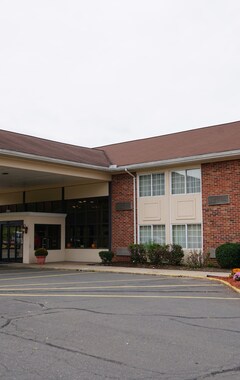 Hotel Rodeway Inn & Suites Bradley Airport (East Windsor, USA)