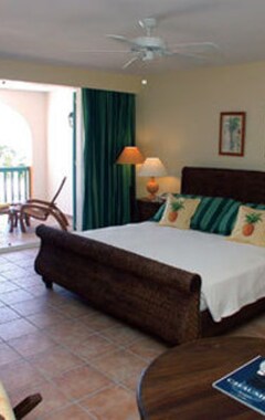 Hotel Alamanda Resort (Baie Orientale, Antillas Francesas)