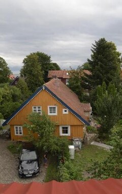 Hele huset/lejligheden Inkliuzas (Nida, Litauen)