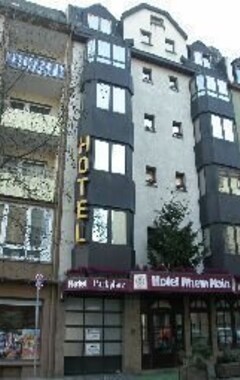 Lloyed Hotel (Frankfurt am Main, Tyskland)