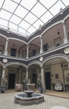 Hotel Morales Historical & Colonial Downtown Core (Guadalajara, Mexico)