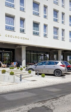 Arche Hotel Geologiczna (Warszawa, Polen)