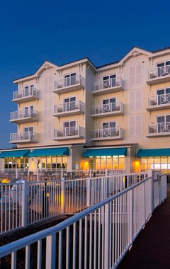 Hotel Springhill Suites By Marriott New Smyrna Beach (New Smyrna Beach, EE. UU.)