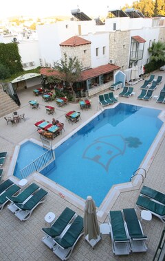 Hotelli Green House Apart (Gümbet, Turkki)