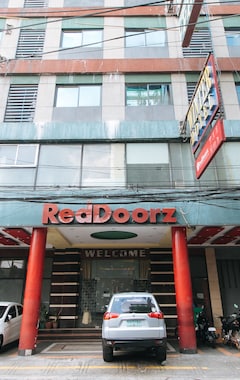 RedDoorz at Winter Hotel Araneta (Quezon City, Filippinerne)