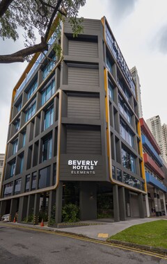 Hotelli Beverly Hotels Elements (Singapore, Singapore)