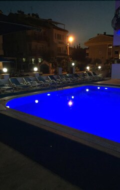 Hotelli Saffron Apartments (Marmaris, Turkki)