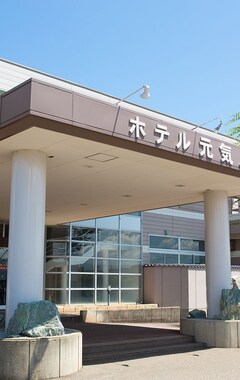 Hotel Herbal Spa And  Genki-Jin (Joetsu, Japan)