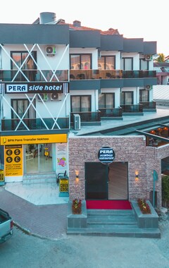 Pera Side Hotel (Manavgat, Turquía)