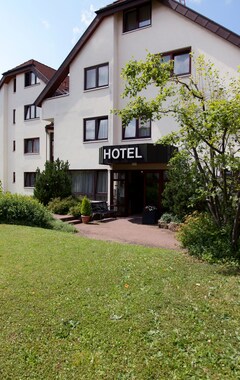 Hotel Flora Mohringen (Stuttgart, Tyskland)