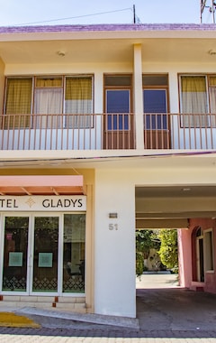 Hele huset/lejligheden Hotel Gladys (La Huerta, Mexico)