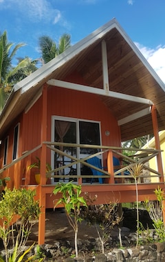 Hotelli Sa'Moana Resort (Apia, Samoa)