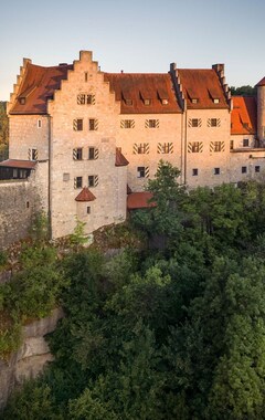 Hotelli Burg Rabenstein (Ahorntal, Saksa)