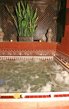 Hotel Riad La Porte Rouge (Marrakech, Marruecos)