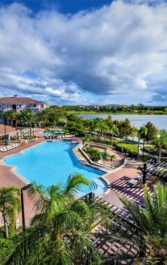 Hotelli Vista Cay Resort By Millenium At Universal Blvd. (Orlando, Amerikan Yhdysvallat)