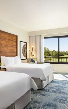The Woodlands Resort, Curio Collection by Hilton (The Woodlands, EE. UU.)