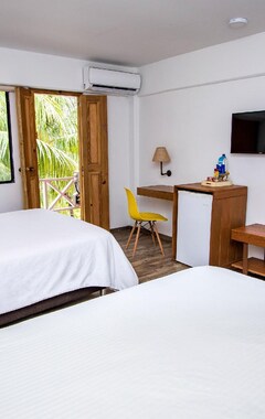 Hotel Solar Sol Caribe Campo (San Andrés, Colombia)