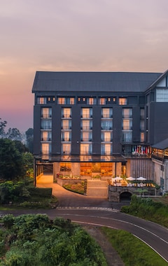 The Golden Ridge Hotel (Nuwara Eliya, Sri Lanka)