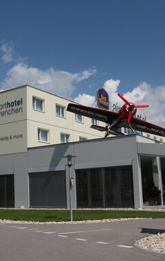 Hotelli Best Western Airport (Grenchen, Sveitsi)