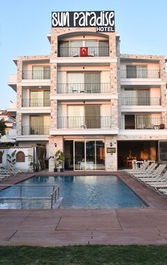 Sun Paradise Hotel (Esmirna, Turquía)
