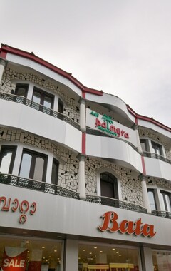 Hotel OYO 15562 AAR Palmyra Regency (Alappuzha, Indien)