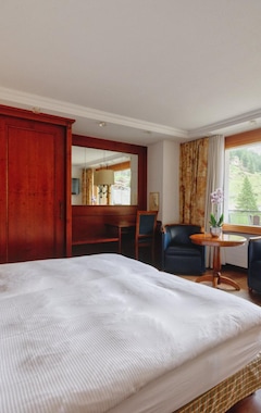 Hotel Arca Solebad & Spa (Zermatt, Suiza)