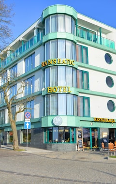 Hotel Hanseatic - Adults Only (Kolobrzeg, Polen)