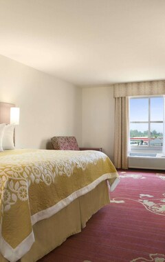 Hotelli Days Inn & Suites by Wyndham Belmont (Saint Clairsville, Amerikan Yhdysvallat)