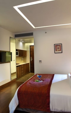 Hotel Mahagun Sarovar Portico Suites (Ghaziabad, Indien)