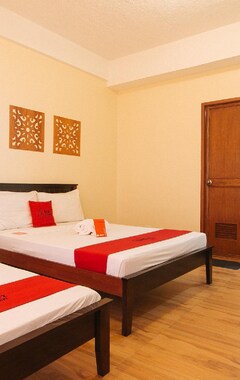 Hotel RedDoorz Plus near Johnson and Johnson Paranaque (Manila, Filipinas)