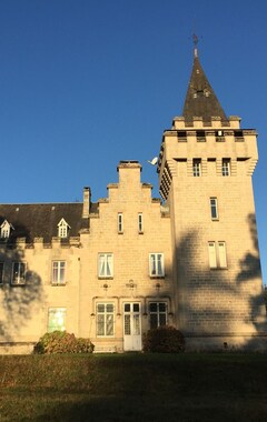 Hele huset/lejligheden Chateau Des Egaux In South Central France (Les Billanges, Frankrig)