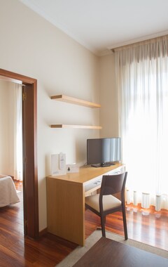 Hotel Apartamentos Dabarca (Pontevedra, España)