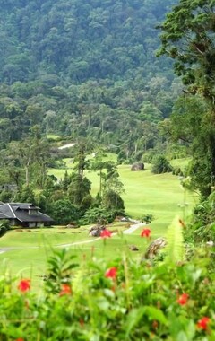 Lomakeskus Borneo Highlands Resort (Kuching, Malesia)