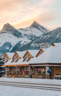 Hotelli Canmore Inn & Suites (Canmore, Kanada)