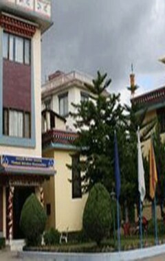 Hotel Swayambhu Peace Zone (Katmandu, Nepal)