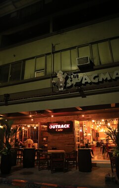 Hotelli Hotel Swagman Manila (Manila, Filippiinit)