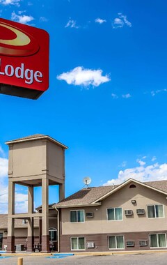 Hotel Econo Lodge Scottsbluff (Scottsbluff, USA)