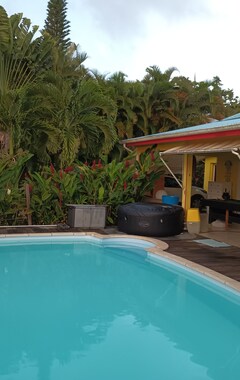 Hotel Passions CaraÏbes Charming Studio For Rent In Saint Claude (Saint-Claude, Antilles Française)