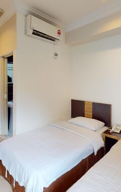 Hotelli Hotel Traveller (Kota Kinabalu, Malesia)
