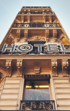 Hotelli Excelsior Opéra (Pariisi, Ranska)