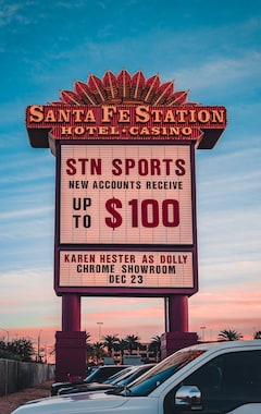 Santa Fe Station Hotel & Casino (Las Vegas, EE. UU.)